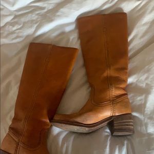 FRYE OG TALL BOOTS